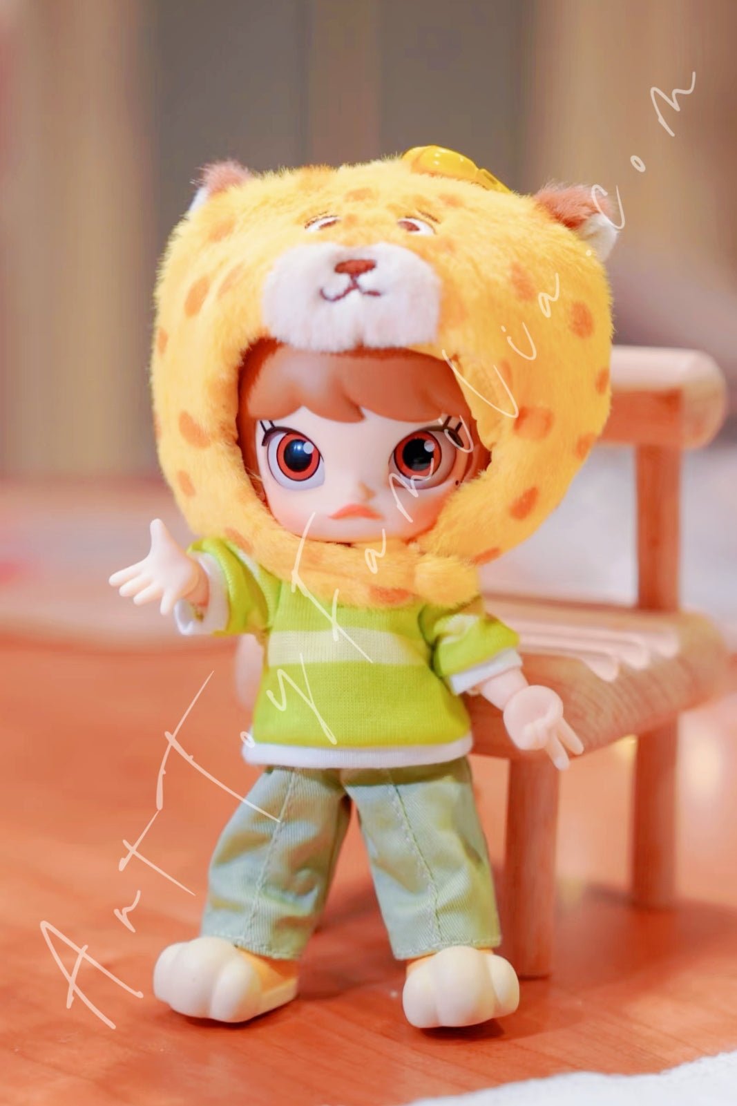 Molly Zootopia 2 Series 1/12 Action Figure