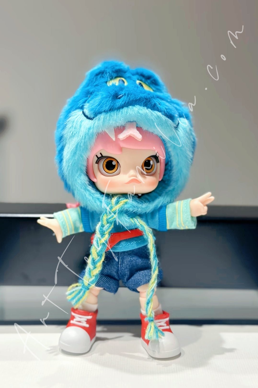 Molly Zootopia 2 Series 1/12 Action Figure