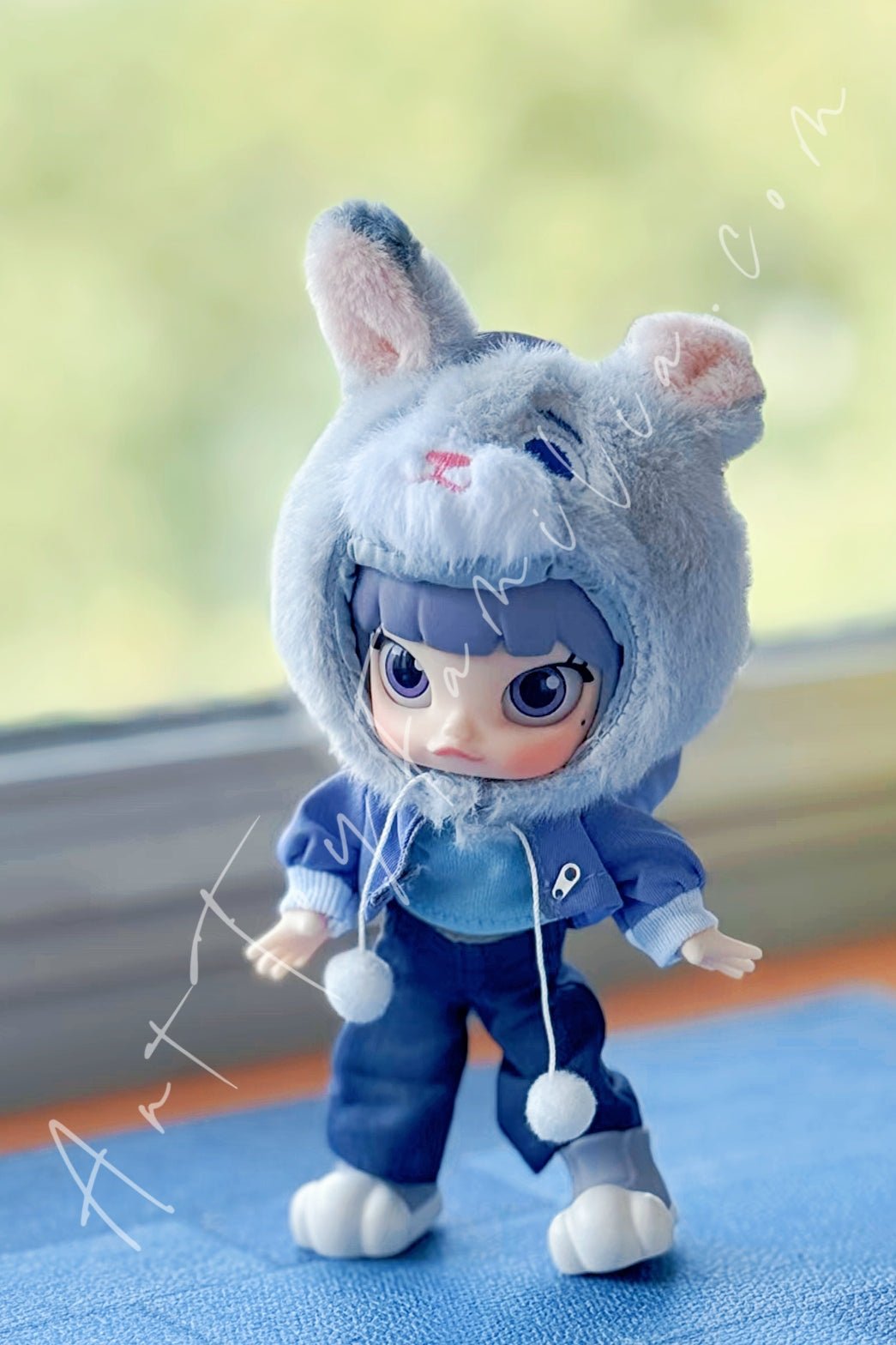 Molly Zootopia 2 Series 1/12 Action Figure