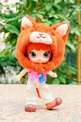 Molly Zootopia 2 Series 1/12 Action Figure