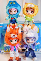 Molly Zootopia 2 Series 1/12 Action Figure