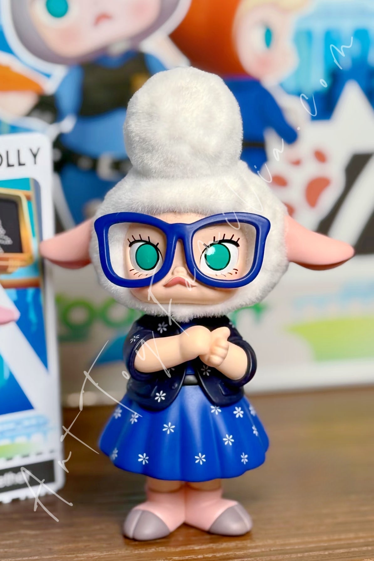 Molly Zootopia 2 Series