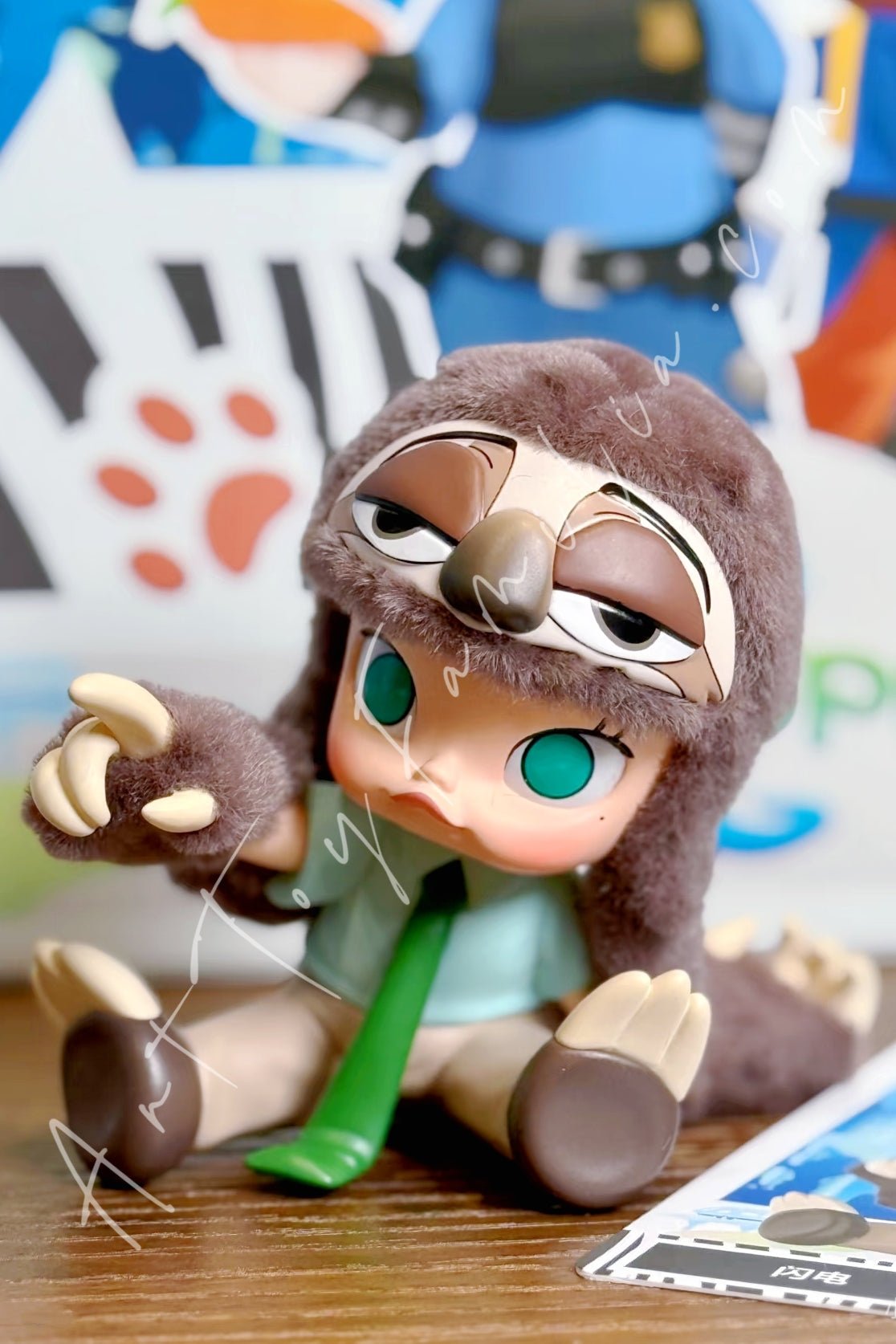 Molly Zootopia 2 Series