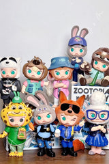 Molly Zootopia 2 Series