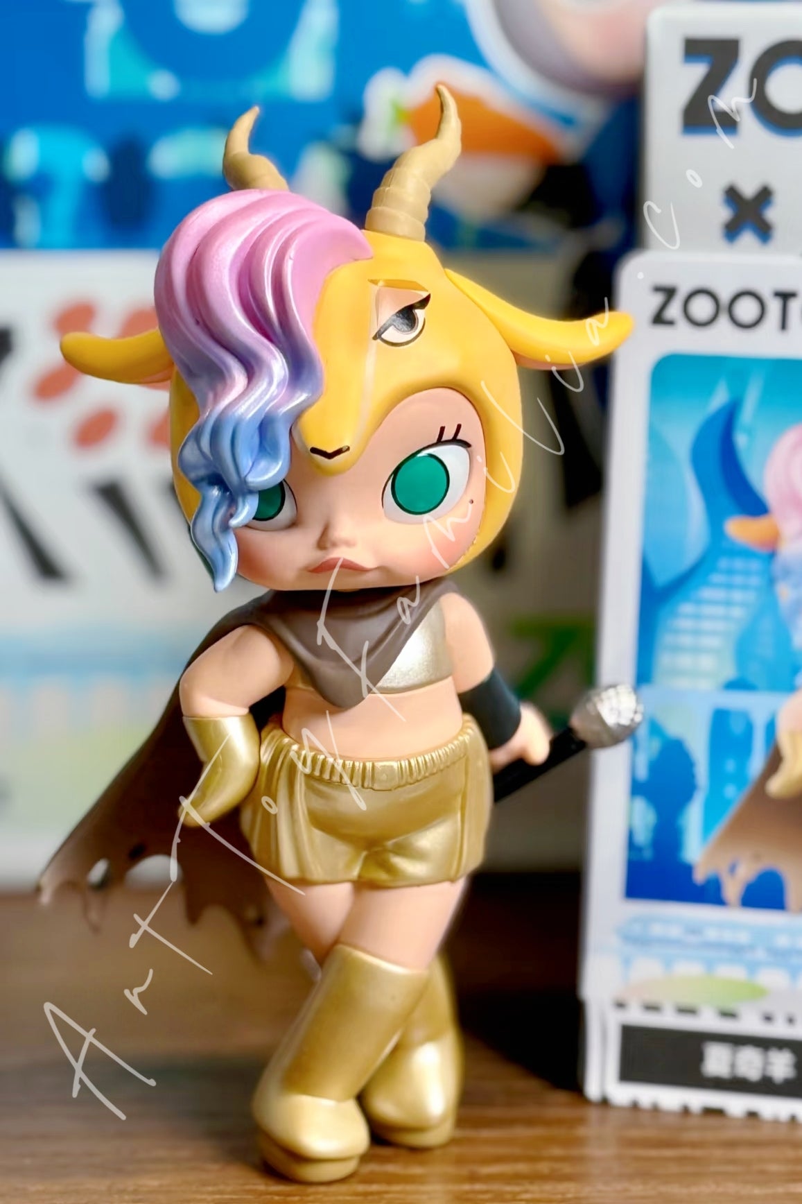 Molly Zootopia 2 Series