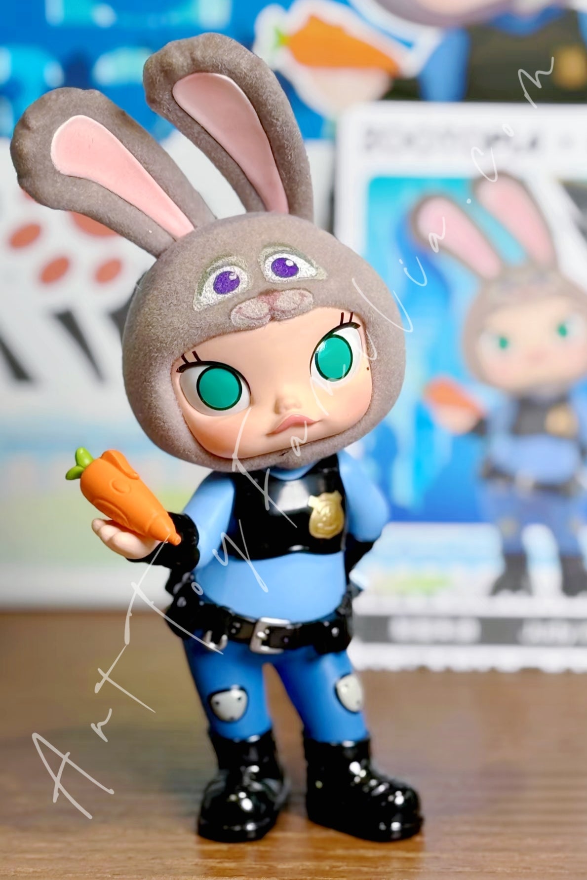 Molly Zootopia 2 Series