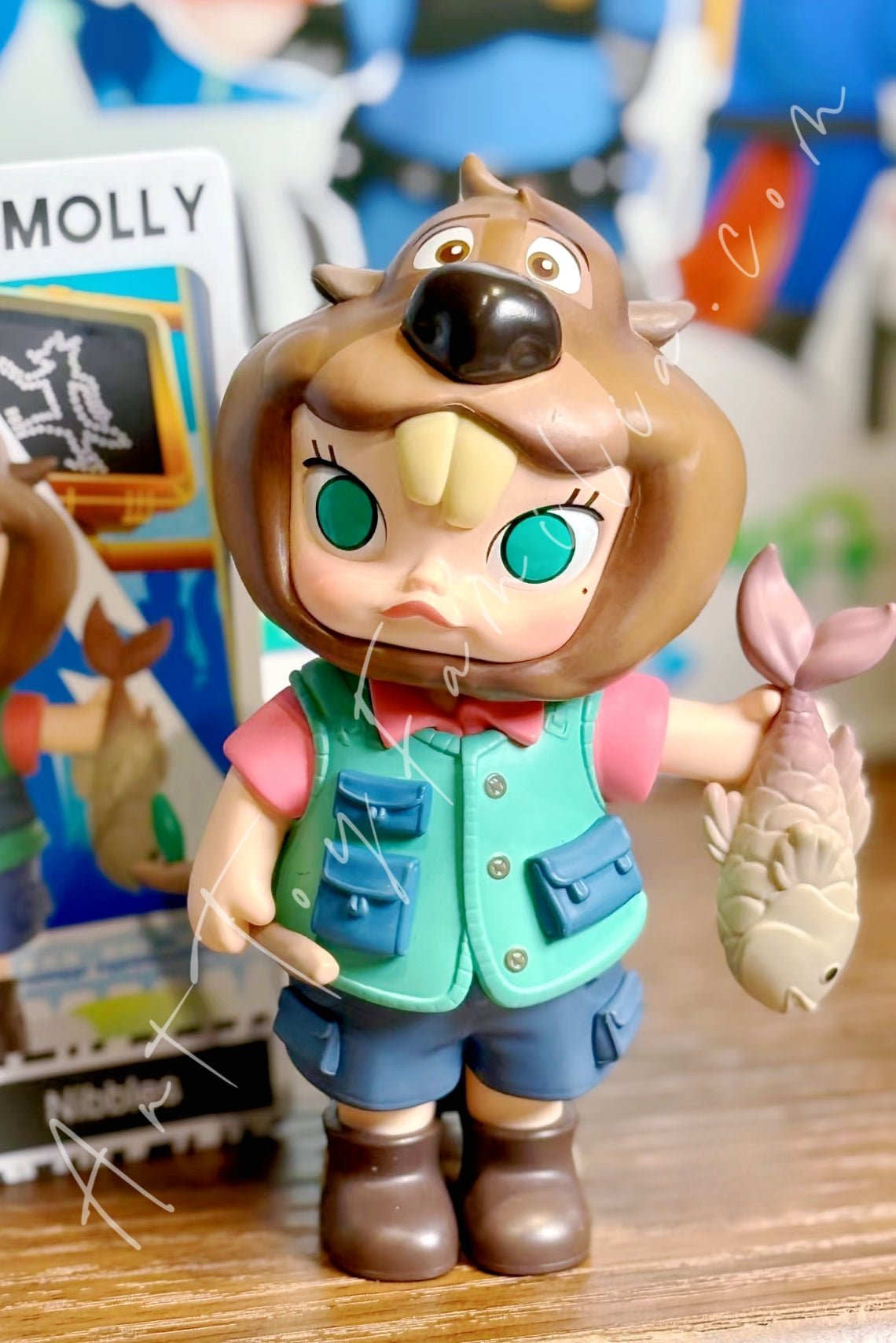 Molly Zootopia 2 Series