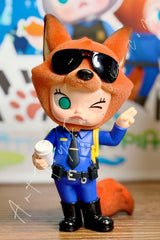 Molly Zootopia 2 Series