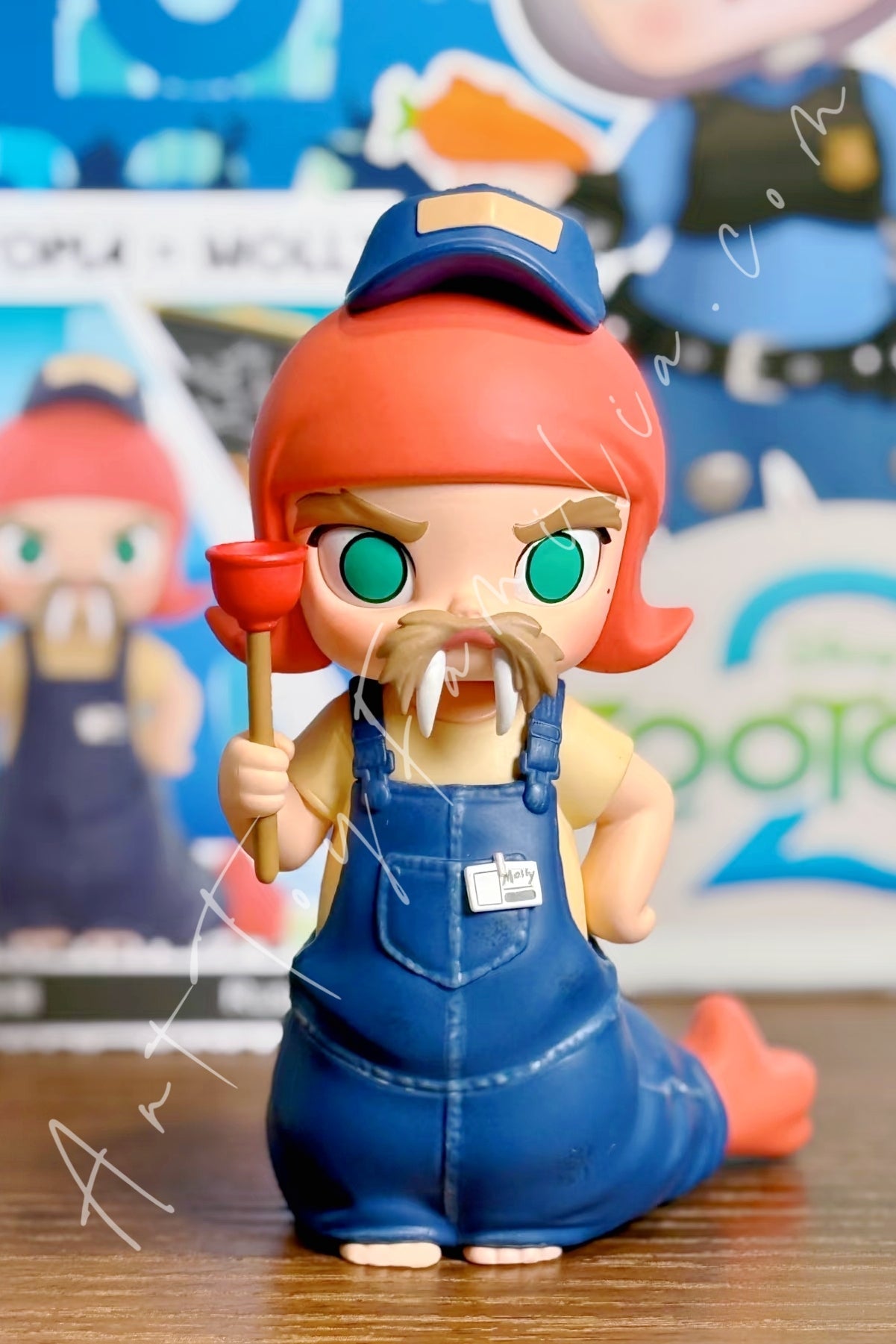 Molly Zootopia 2 Series