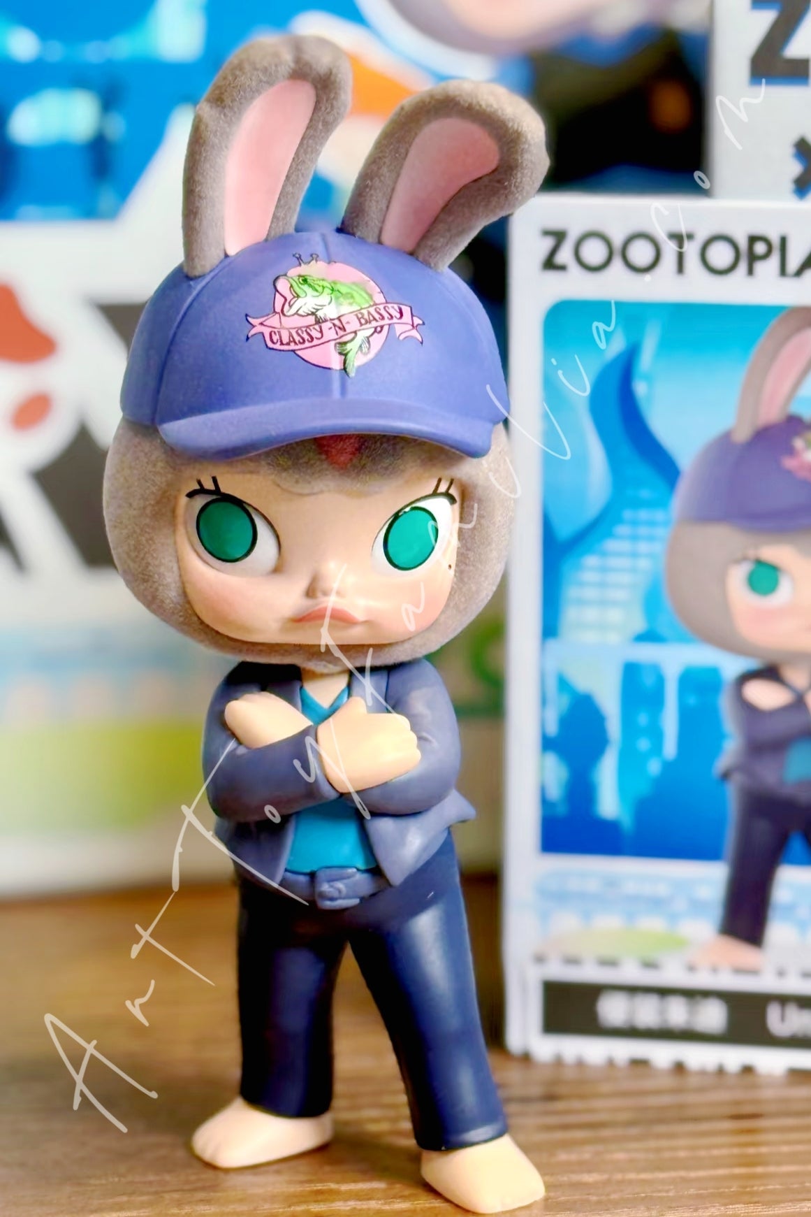 Molly Zootopia 2 Series