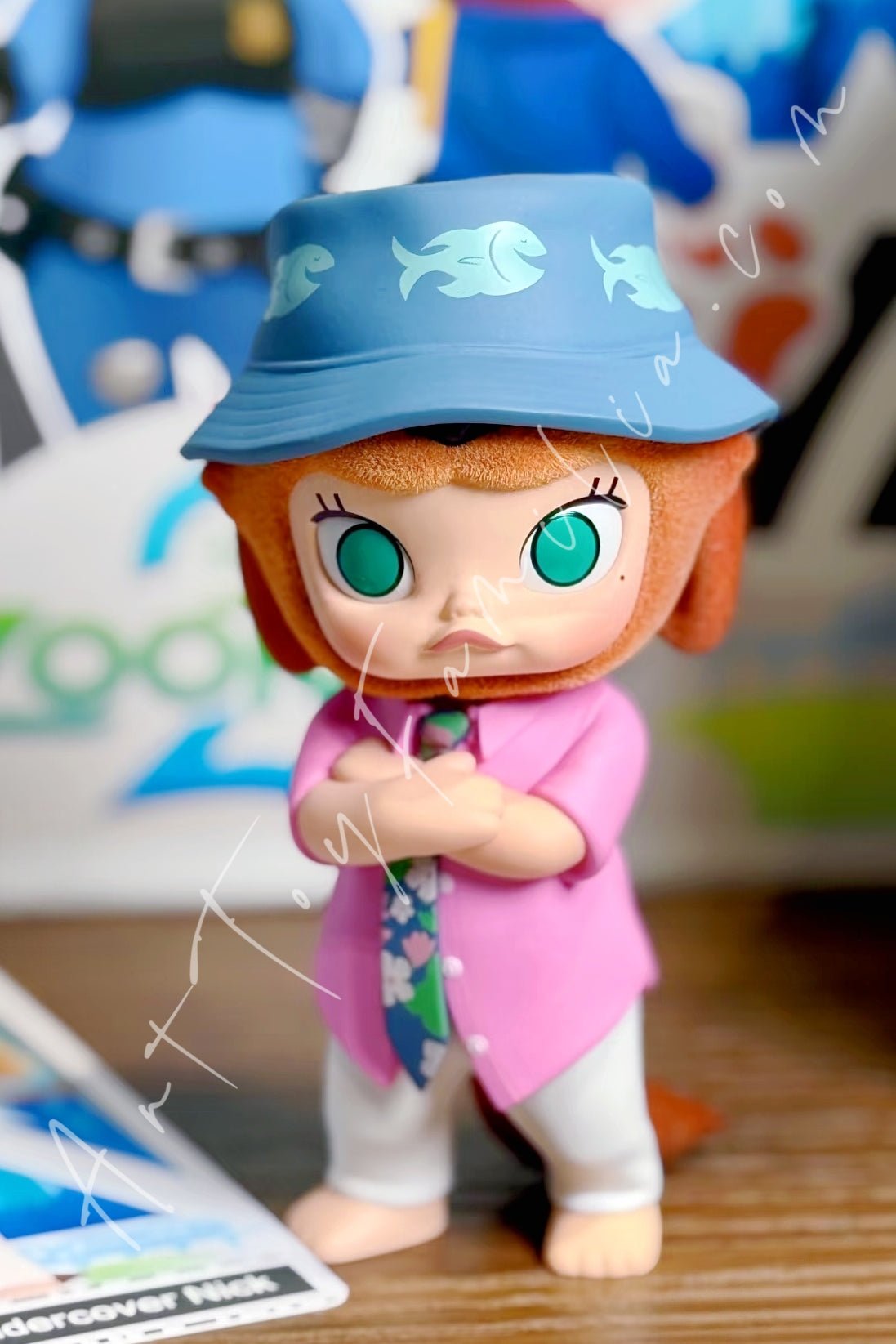 Molly Zootopia 2 Series