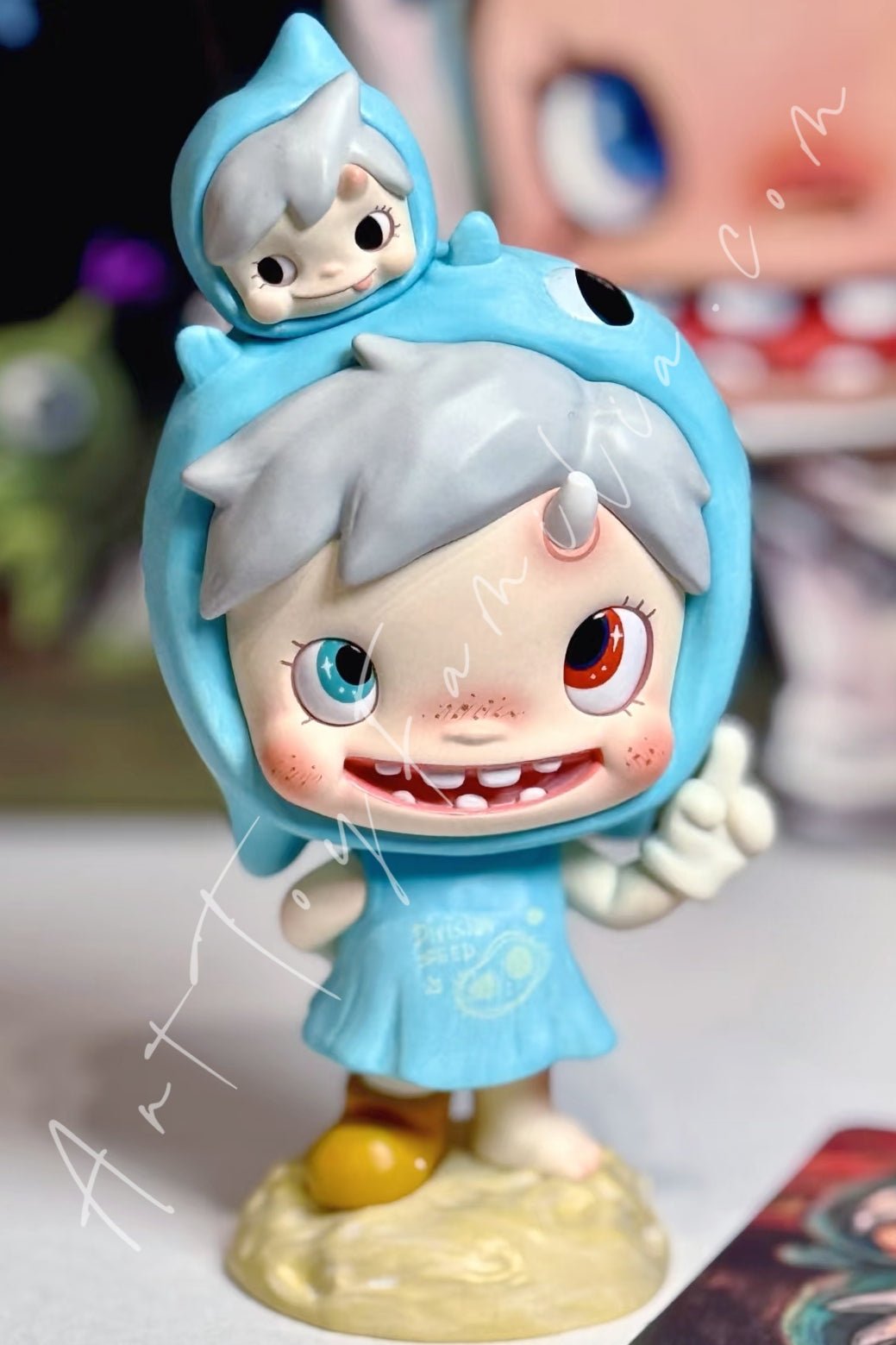 Polar Monster Village Series