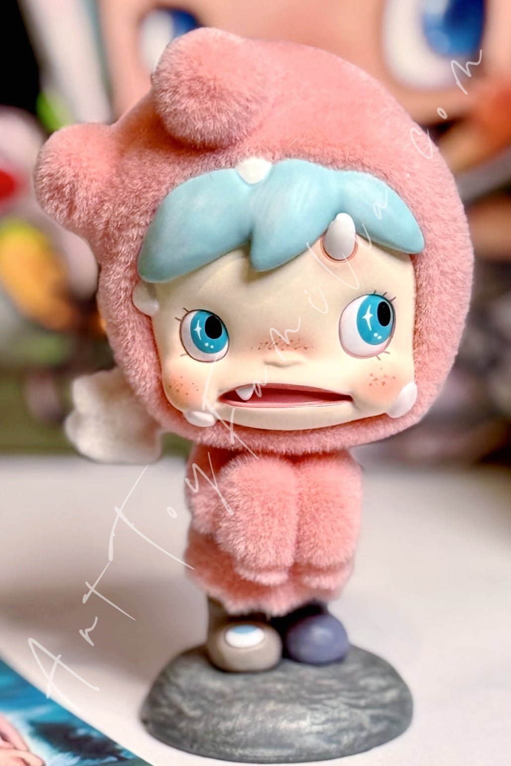 Polar Monster Village Series