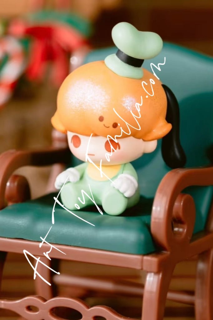 Pop Bean Dimoo World × Disney Classic Series