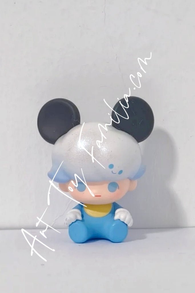 Pop Bean Dimoo World × Disney Classic Series