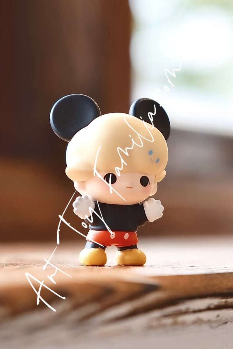 Pop Bean Dimoo World × Disney Classic Series