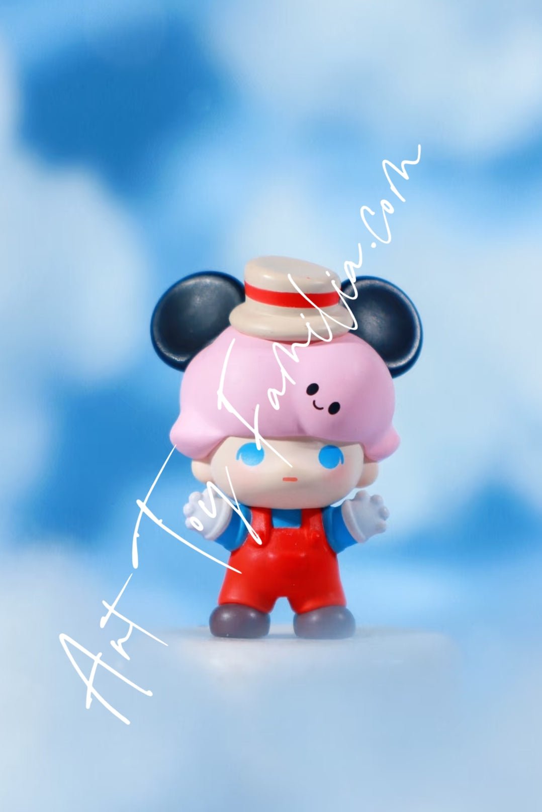 Pop Bean Dimoo World × Disney Classic Series