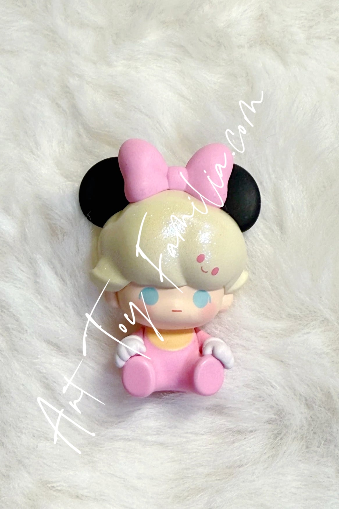 Pop Bean Dimoo World × Disney Classic Series
