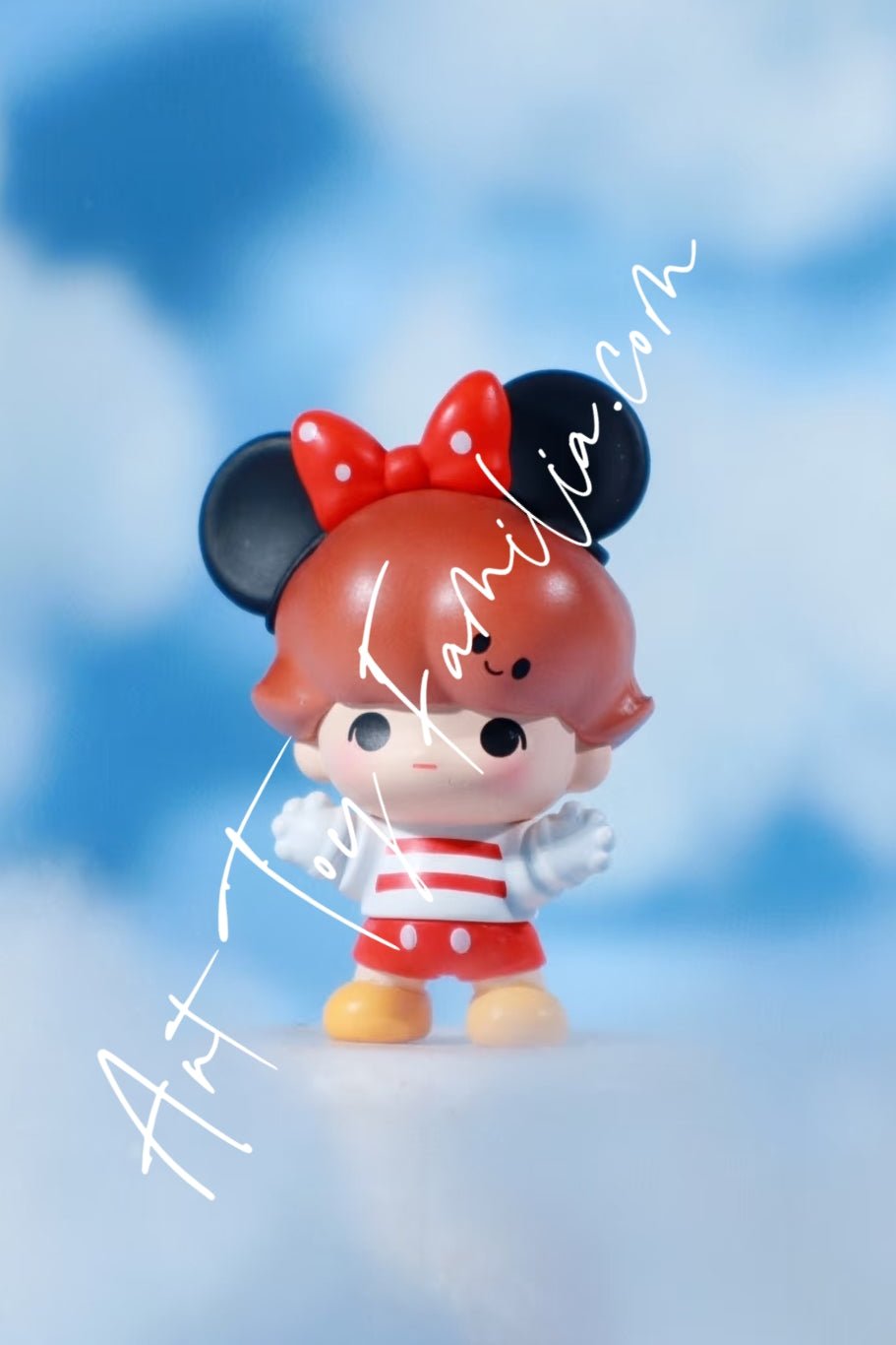 Pop Bean Dimoo World × Disney Classic Series