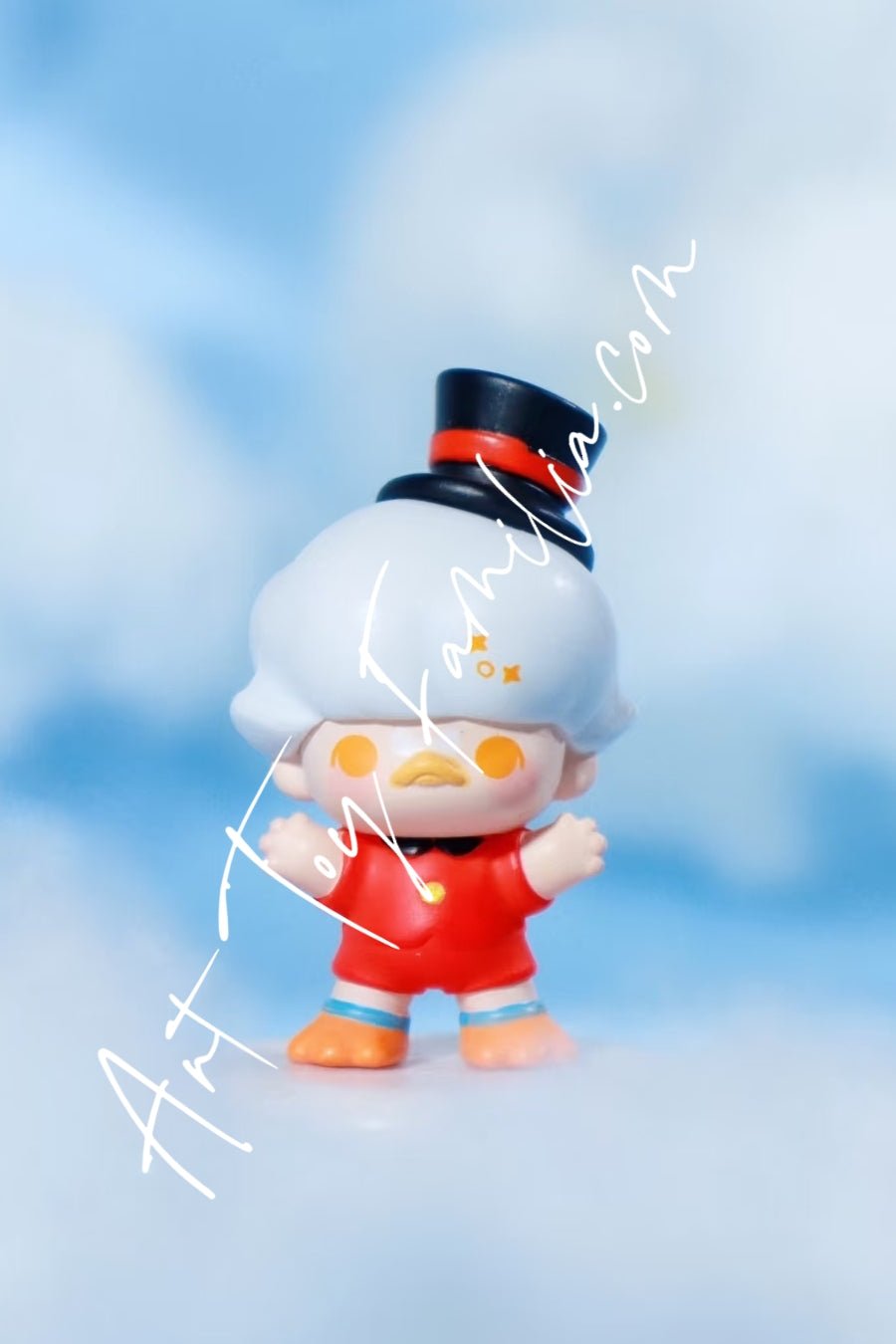 Pop Bean Dimoo World × Disney Classic Series