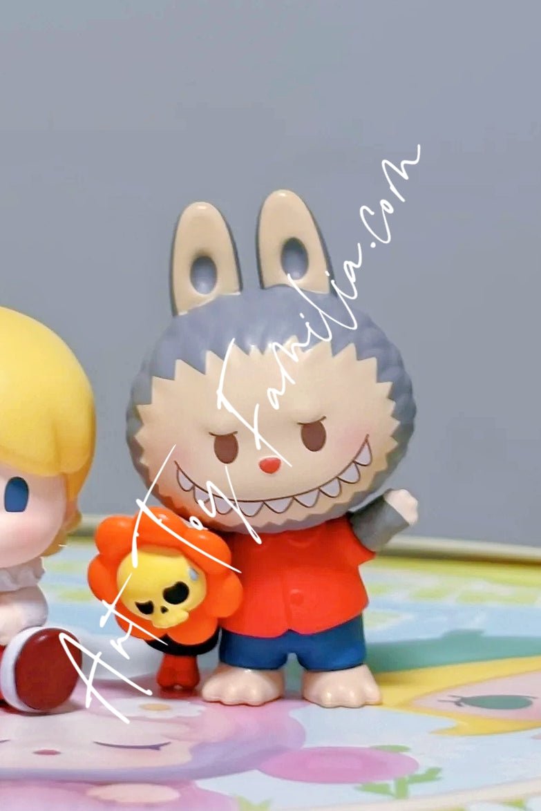 Pop Bean The Monsters Labubu Series