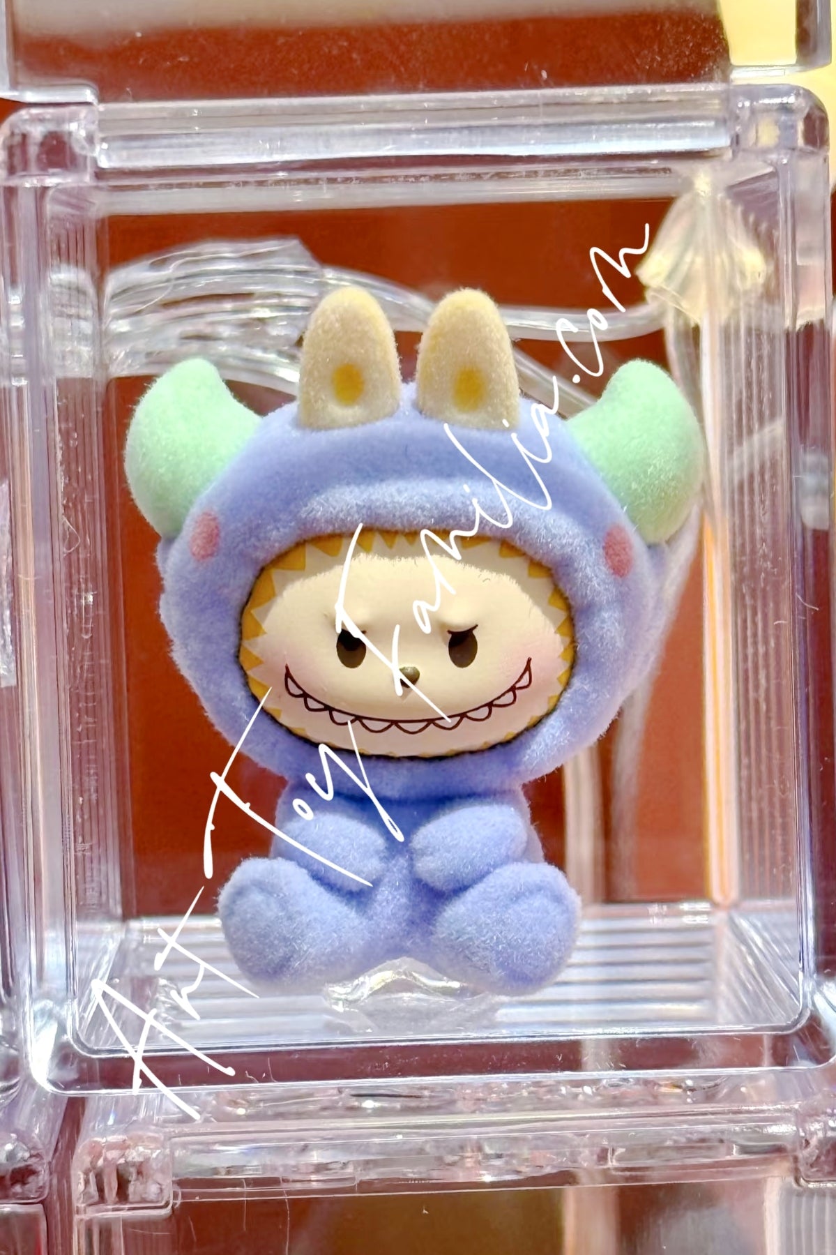 Pop Bean The Monsters Labubu Series