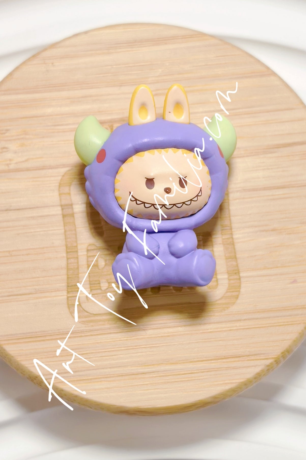 Pop Bean The Monsters Labubu Series