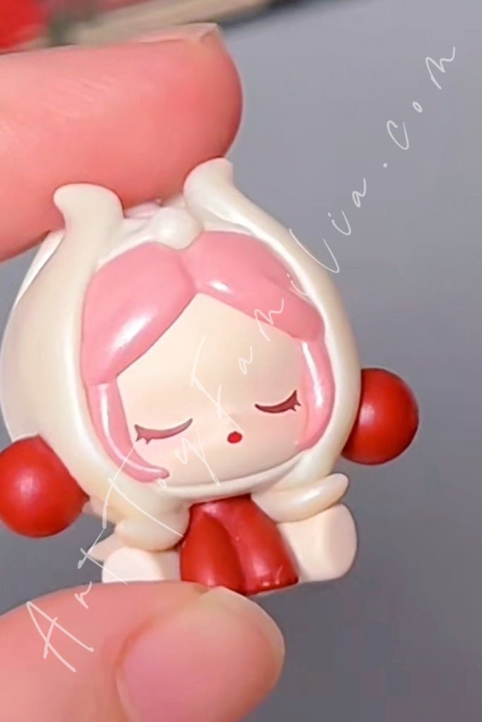 Pop Bean Skullpanda Petals in Four Acts Series