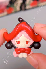 Pop Bean Skullpanda Petals in Four Acts Series