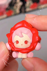Pop Bean Skullpanda Petals in Four Acts Series