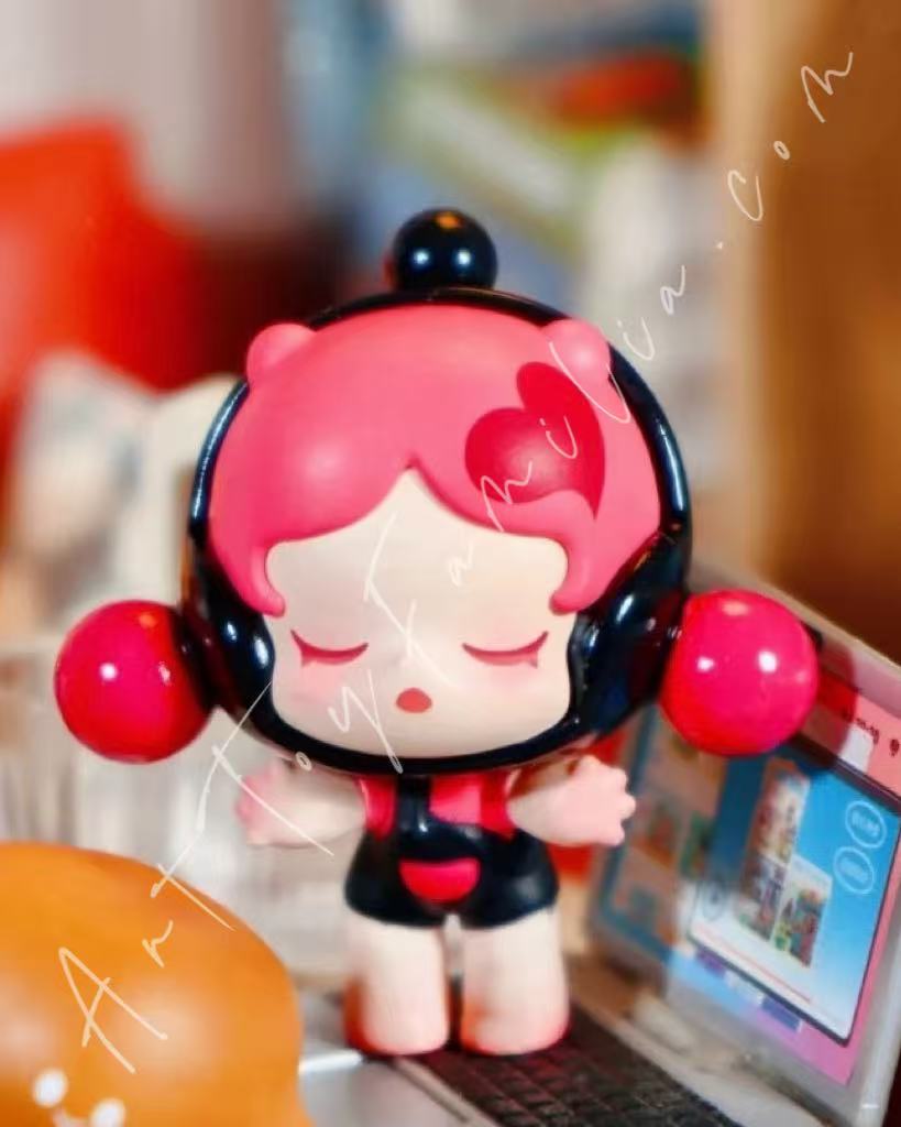 Pop Bean Skullpanda Full Catalog