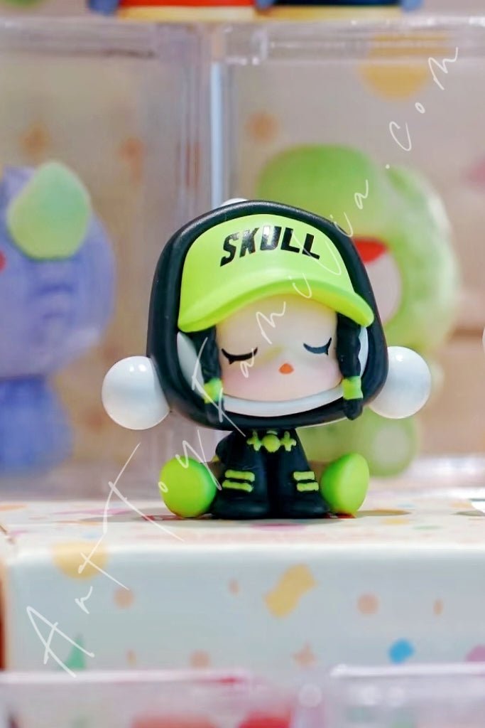 Pop Bean Skullpanda Full Catalog