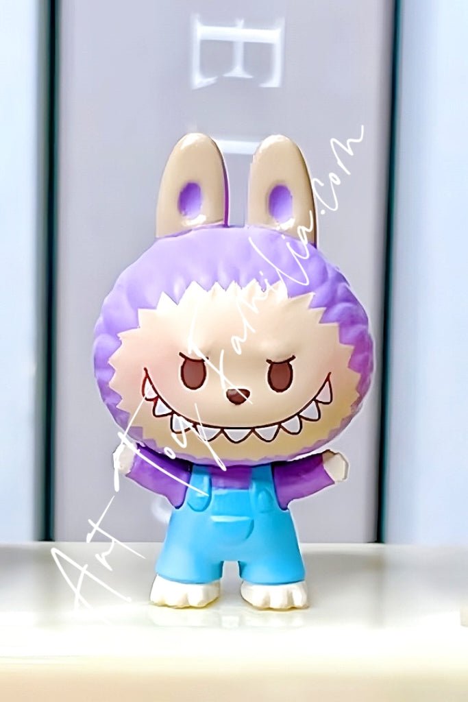 Pop Bean The Monsters Labubu Series
