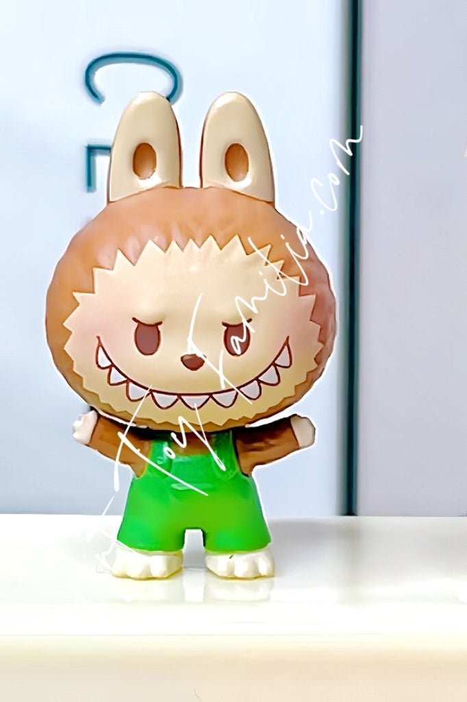 Pop Bean The Monsters Labubu Series