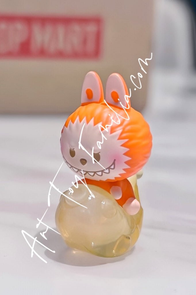 Pop Bean The Monsters Labubu Series