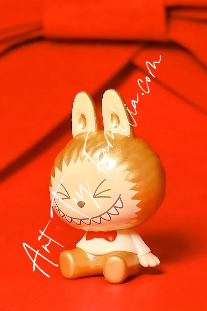 Pop Bean The Monsters Labubu Series