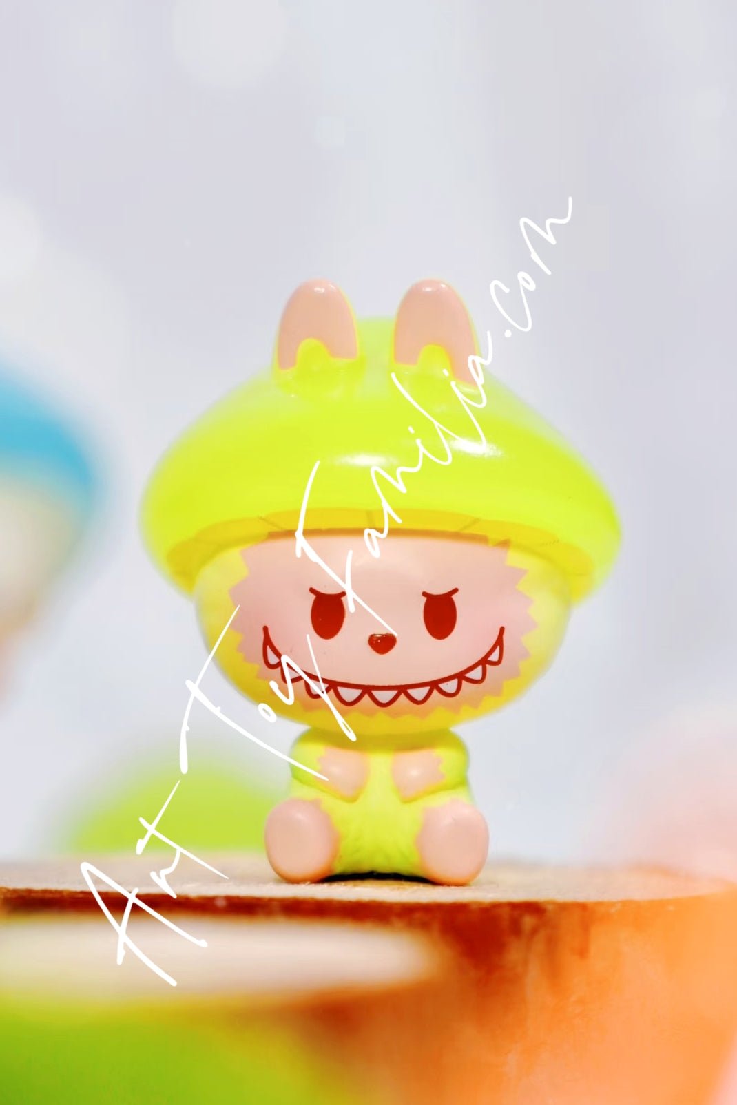 Pop Bean The Monsters Labubu Series