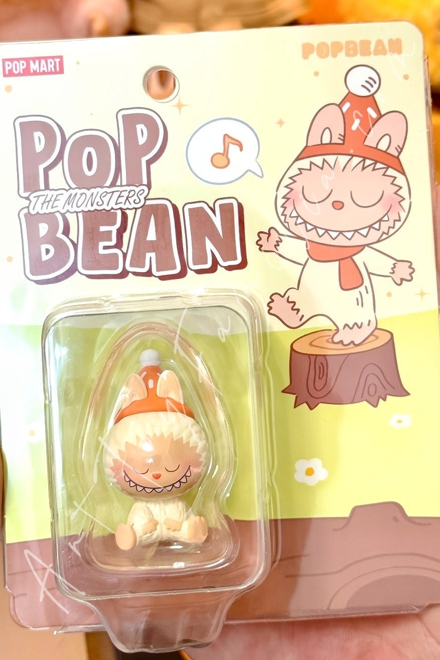 Pop Bean The Monsters Labubu Forest Fairy Tale Series-Best Audience