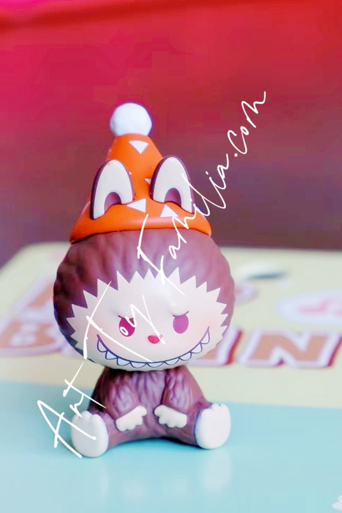 Pop Bean The Monsters Labubu Forest Fairy Tale Series-Waiting For The Prologue
