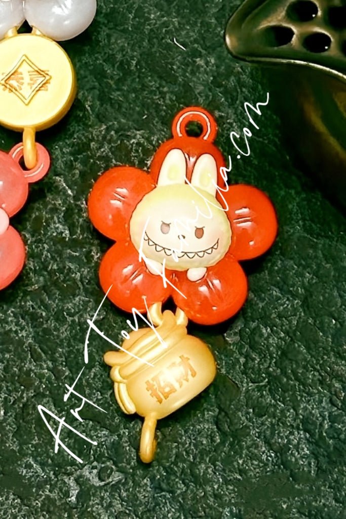 Pop Bean The Monsters Labubu Series