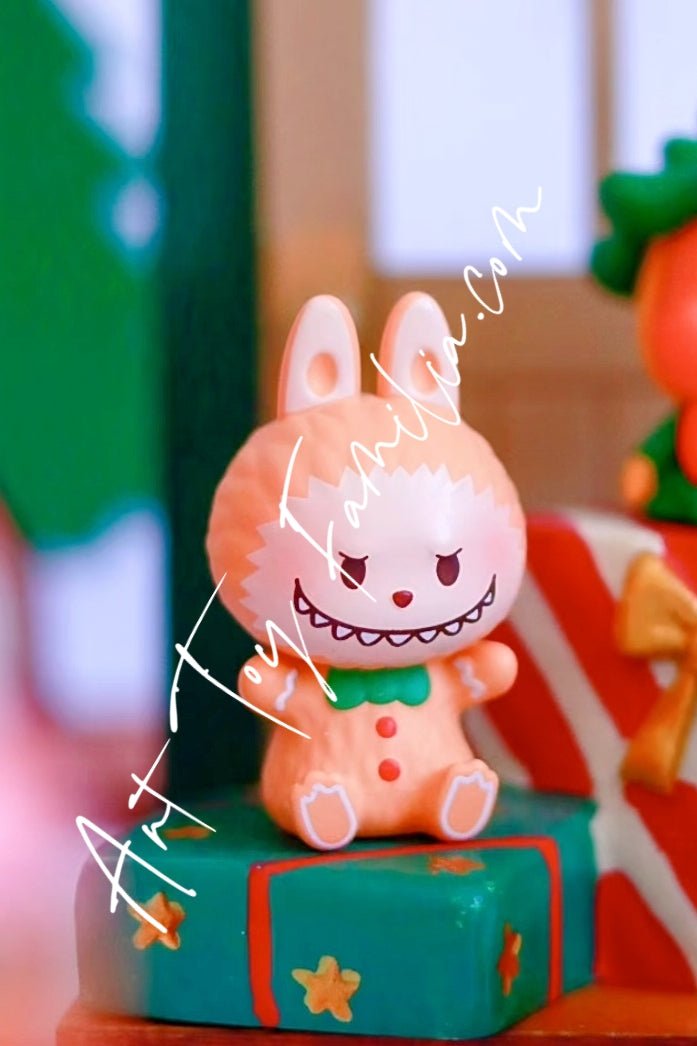 Pop Bean The Monsters Labubu Series