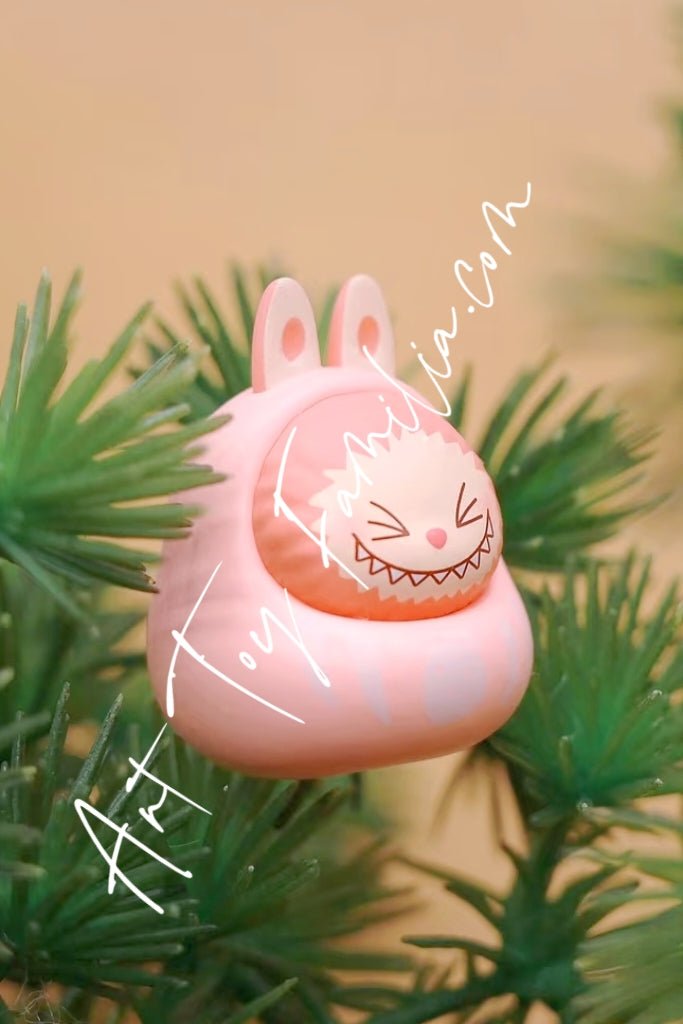 Pop Bean The Monsters Labubu Series