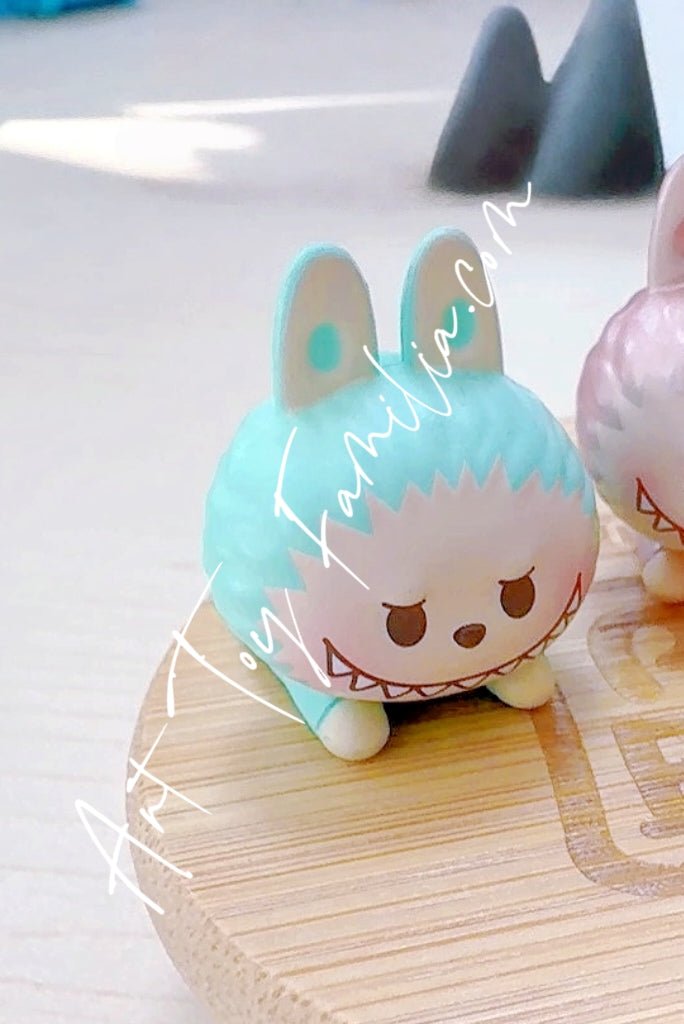 Pop Bean The Monsters Labubu Series