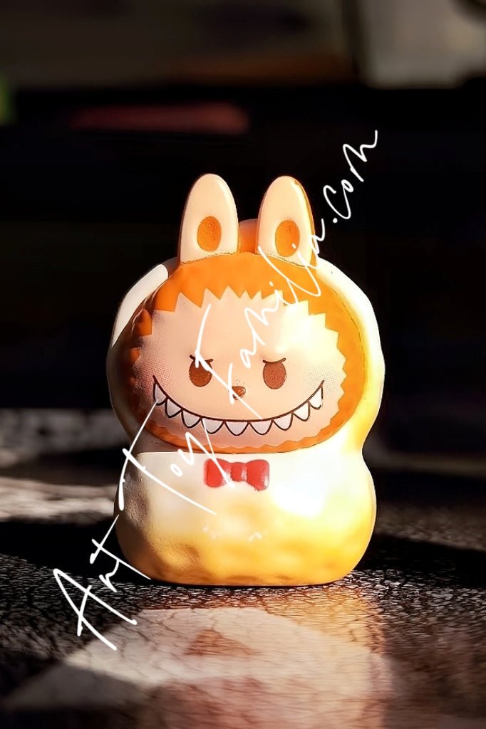 Pop Bean The Monsters Labubu Series