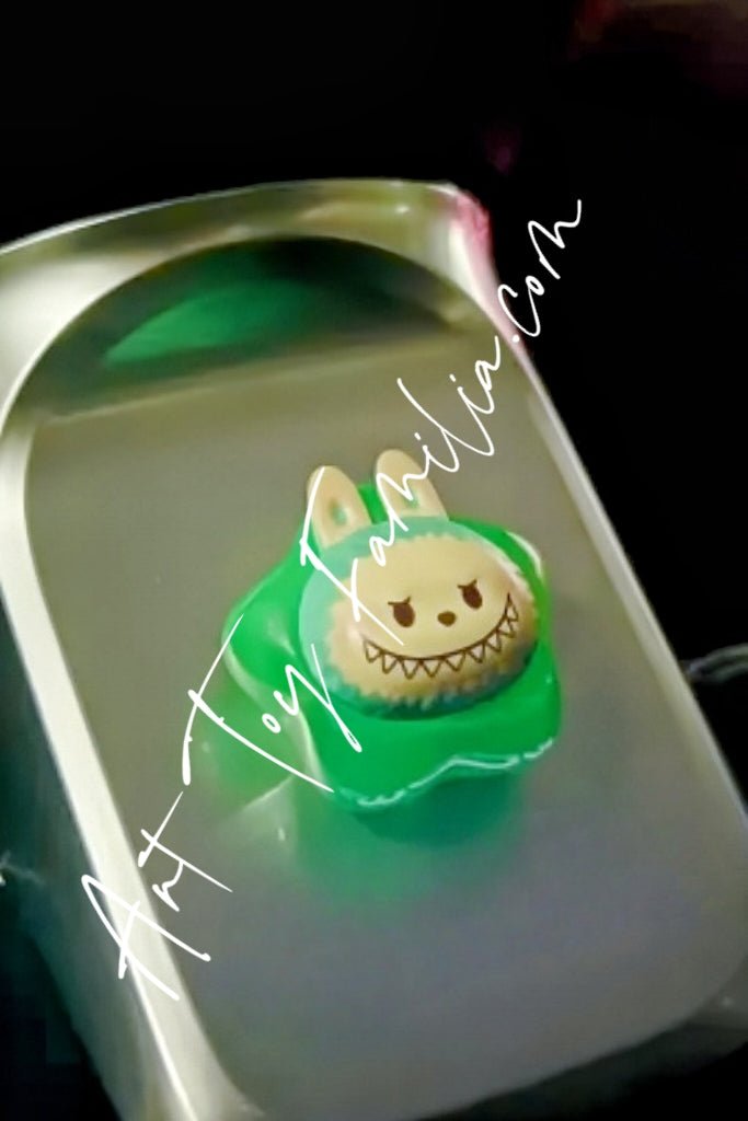 Pop Bean The Monsters Labubu Series