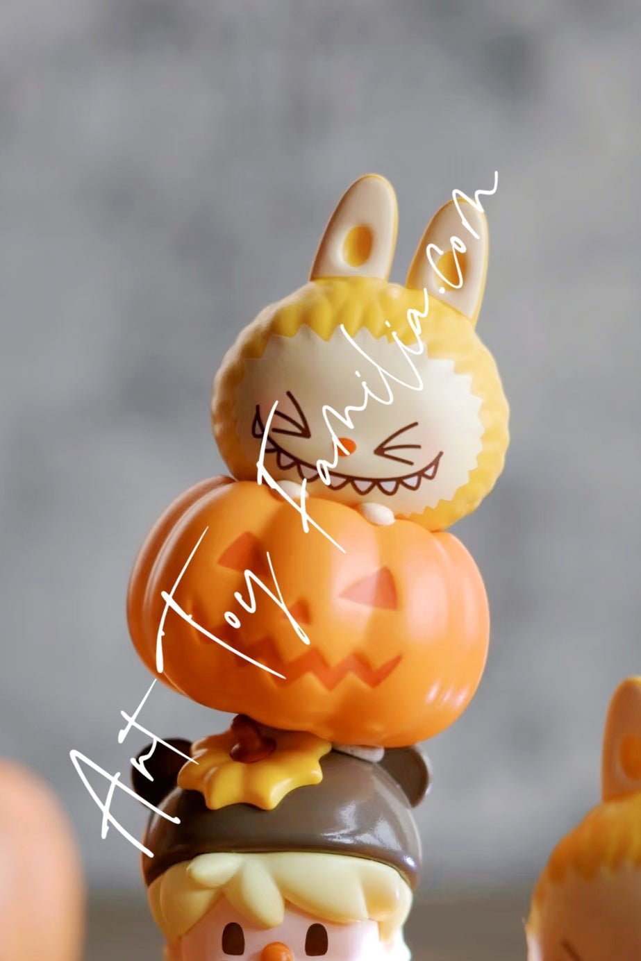 Pop Bean The Monsters Labubu Series