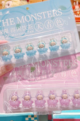 Pop Bean The Monsters Labubu Morning Tea Series