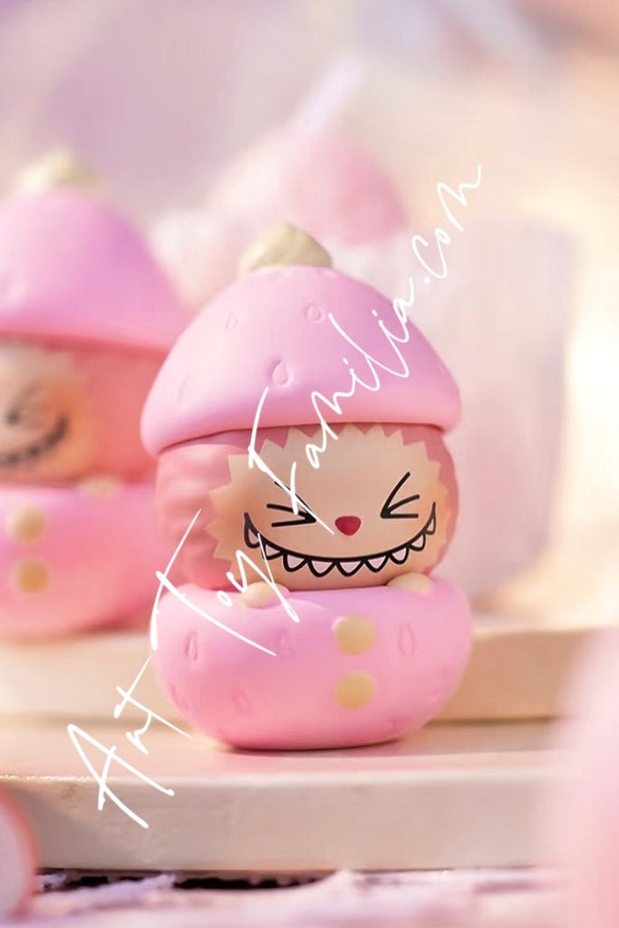 Pop Bean The Monsters Labubu Series
