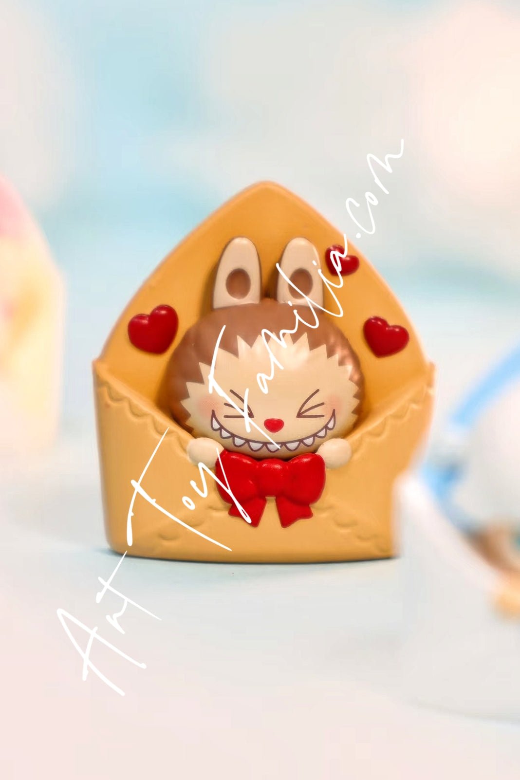 Pop Bean The Monsters Labubu Series