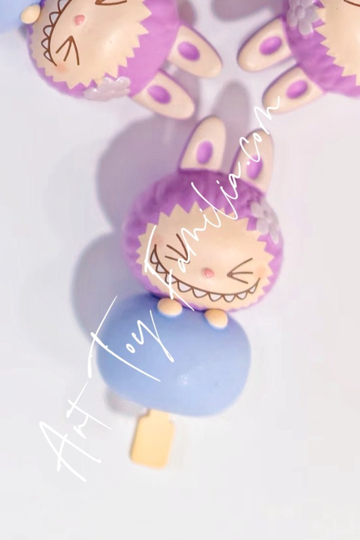 Pop Bean The Monsters Labubu Series